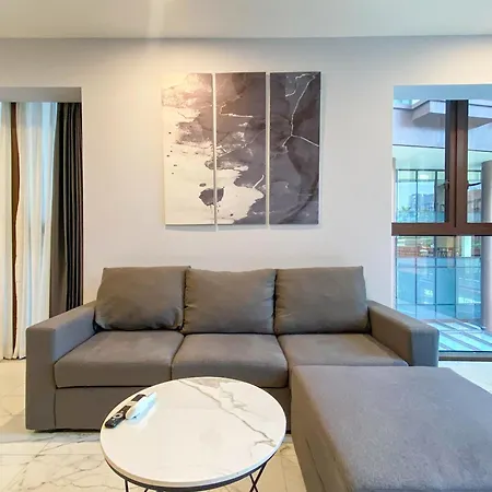 Zeus Living - Scandinavian Condo In Metropole Ho Chi Minh City Exterior photo
