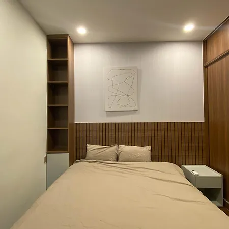 Zeus Living - Scandinavian Condo In Metropole Ho Chi Minh City Exterior photo
