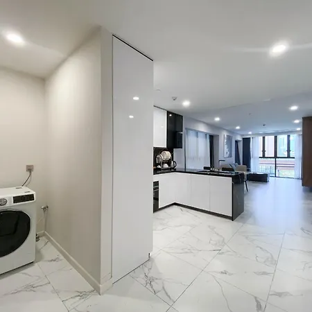 Zeus Living - Scandinavian Condo In Metropole Ho Chi Minh City Exterior photo