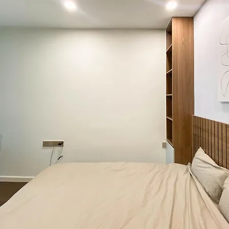 Zeus Living - Scandinavian Condo In Metropole Ho Chi Minh City Exterior photo
