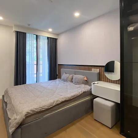 Zeus Living - Scandinavian Condo In Metropole Ho Chi Minh City Exterior photo