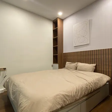Zeus Living - Scandinavian Condo In Metropole Ho Chi Minh City Exterior photo