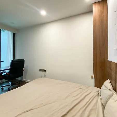 Zeus Living - Scandinavian Condo In Metropole Ho Chi Minh City Exterior photo