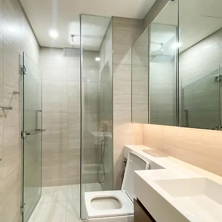 Zeus Living - Scandinavian Condo In Metropole Ho Chi Minh City Exterior photo