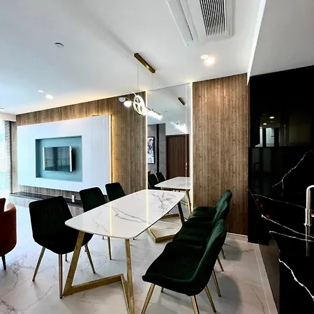 Zeus Living - Scandinavian Condo In Metropole Ho Chi Minh City Exterior photo