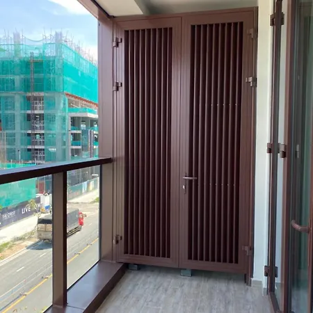 Zeus Living - Scandinavian Condo In Metropole Ho Chi Minh City Exterior photo