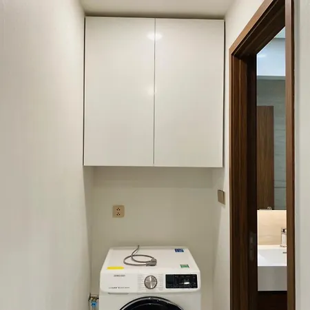 Zeus Living - Scandinavian Condo In Metropole Ho Chi Minh City Exterior photo