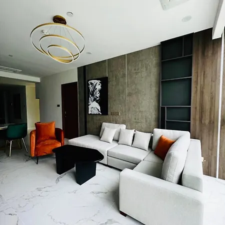 Zeus Living - Scandinavian Condo In Metropole Ho Chi Minh City Exterior photo