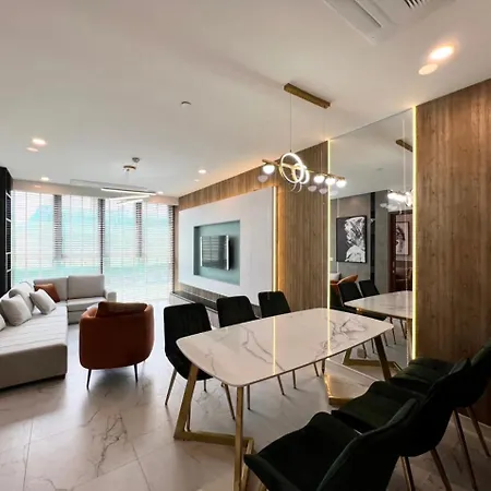 Zeus Living - Scandinavian Condo In Metropole Ho Chi Minh City Exterior photo
