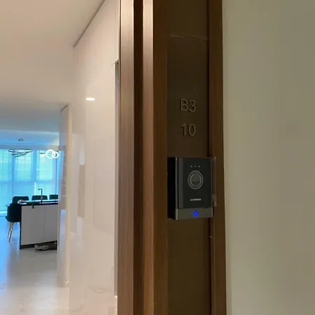 Zeus Living - Scandinavian Condo In Metropole Ho Chi Minh City Exterior photo