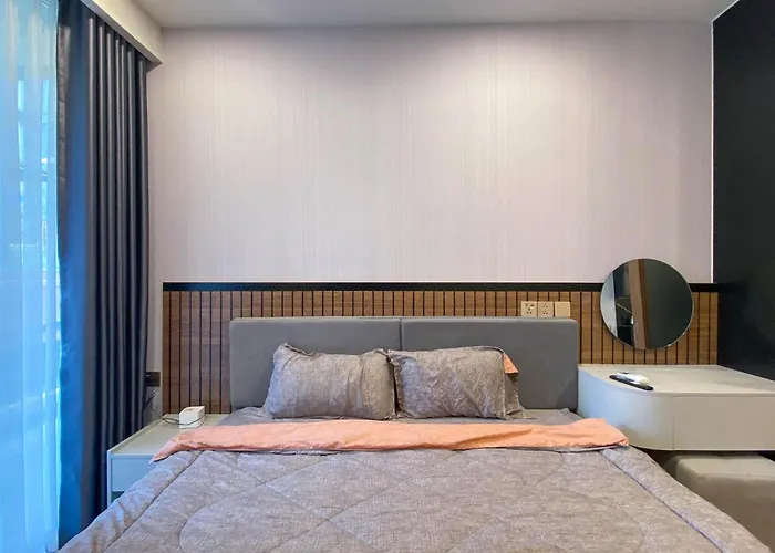Zeus Living - Scandinavian Condo In Metropole